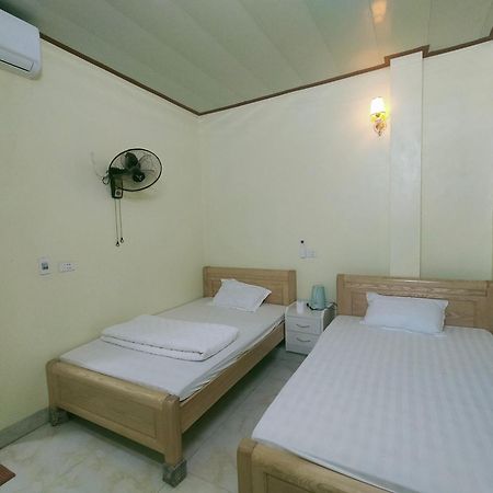 Hoa Son Tra Hotel Mu Cang Chai المظهر الخارجي الصورة