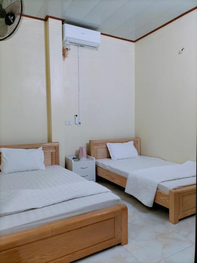 Hoa Son Tra Hotel Mu Cang Chai المظهر الخارجي الصورة