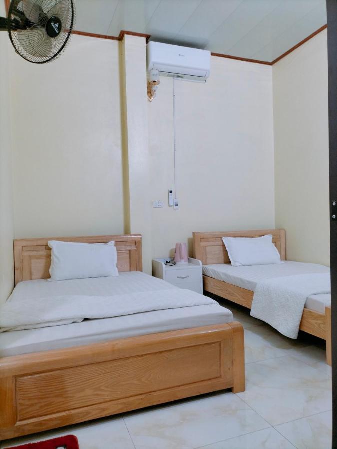 Hoa Son Tra Hotel Mu Cang Chai المظهر الخارجي الصورة