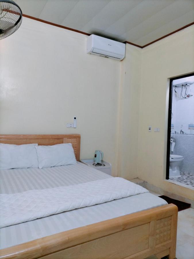 Hoa Son Tra Hotel Mu Cang Chai المظهر الخارجي الصورة