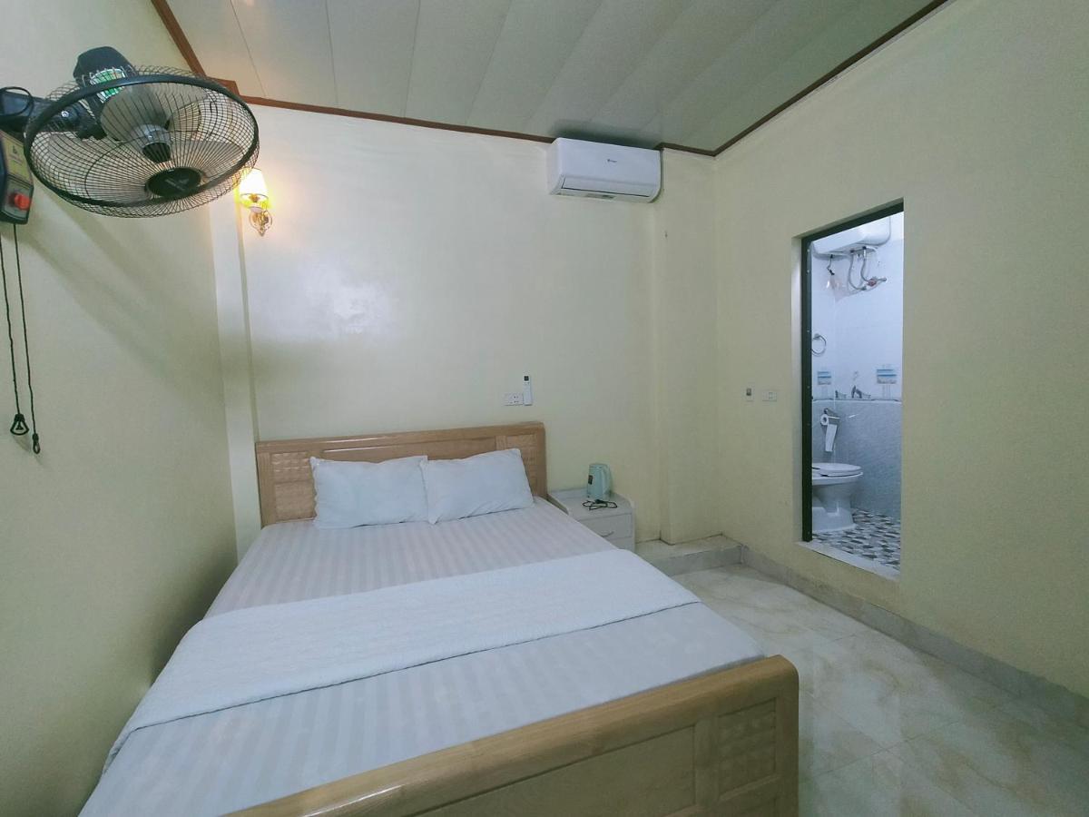 Hoa Son Tra Hotel Mu Cang Chai المظهر الخارجي الصورة