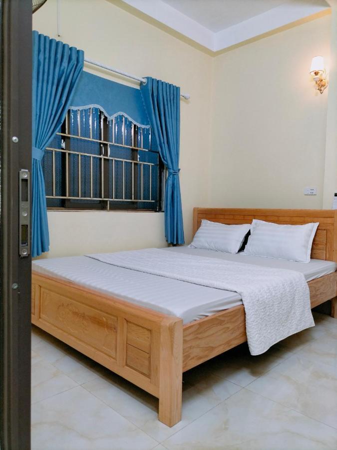 Hoa Son Tra Hotel Mu Cang Chai المظهر الخارجي الصورة