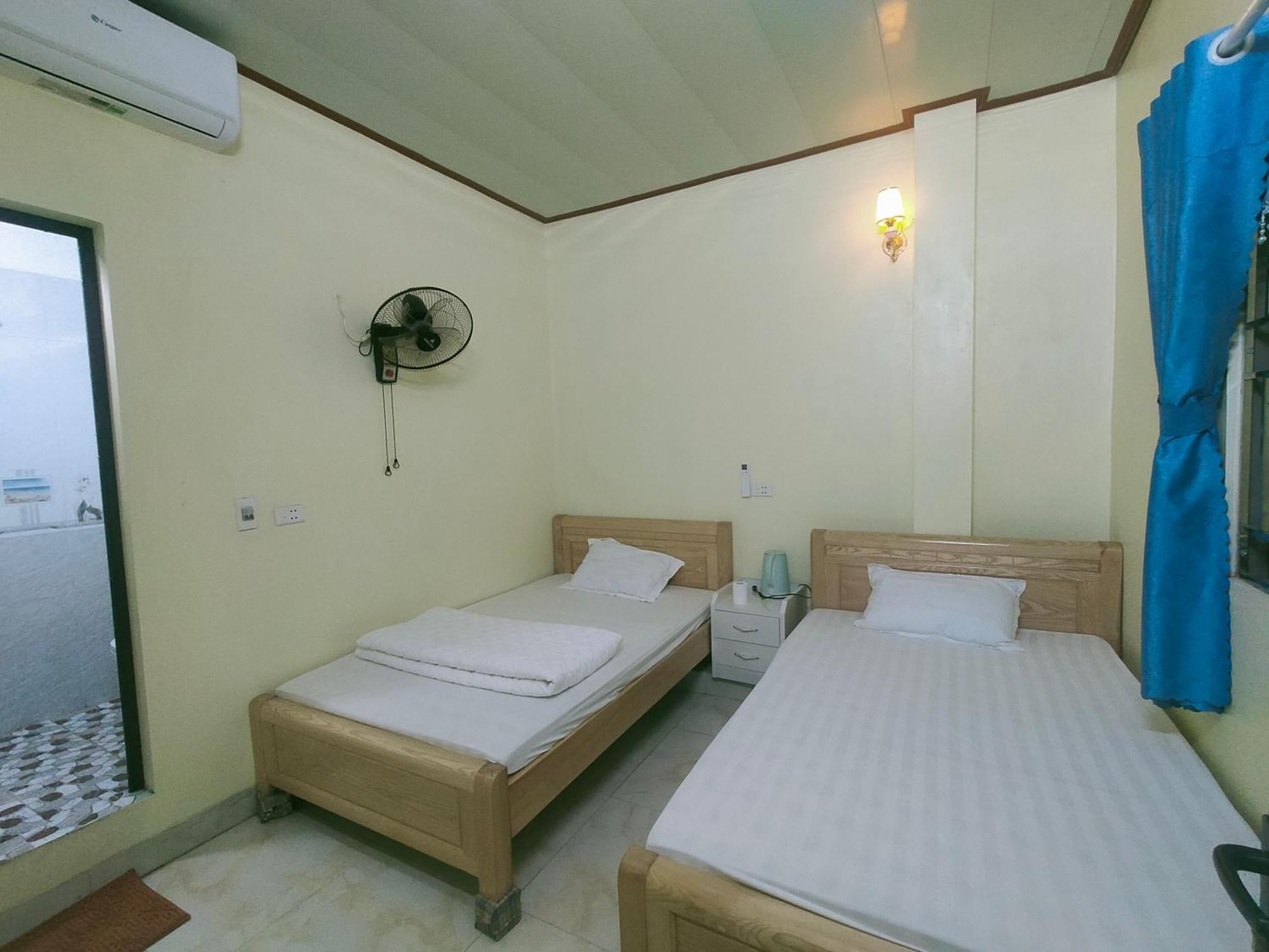 Hoa Son Tra Hotel Mu Cang Chai المظهر الخارجي الصورة